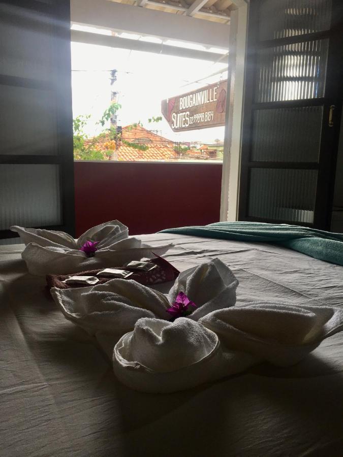 Bougainville Suites Арраял-ду-Кабу Экстерьер фото